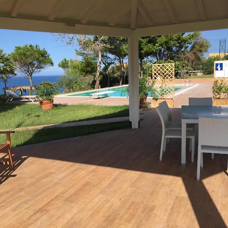 Villa Arcipelago Cefalù Exteriér fotografie