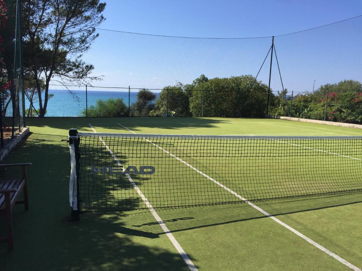 Villa Arcipelago Cefalù Exteriér fotografie