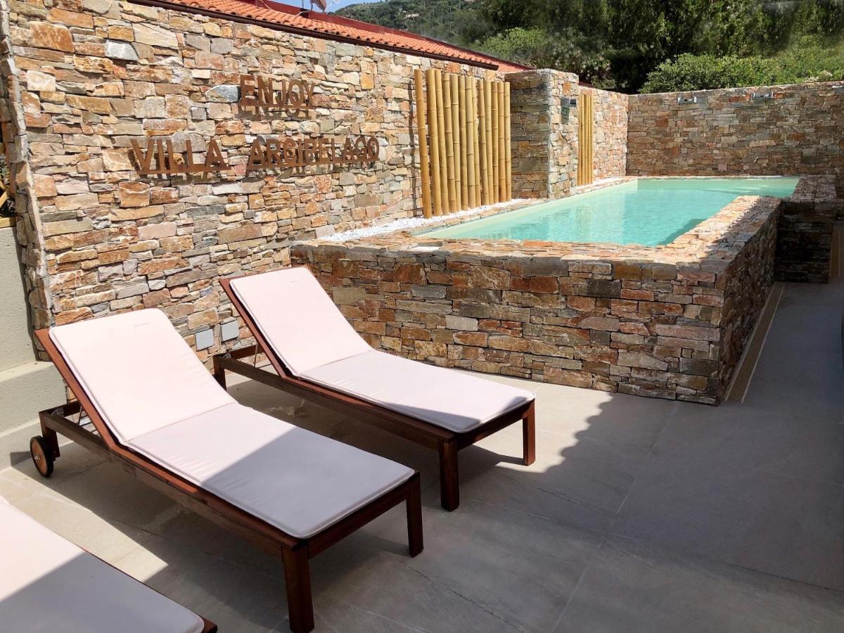 Villa Arcipelago Cefalù Exteriér fotografie