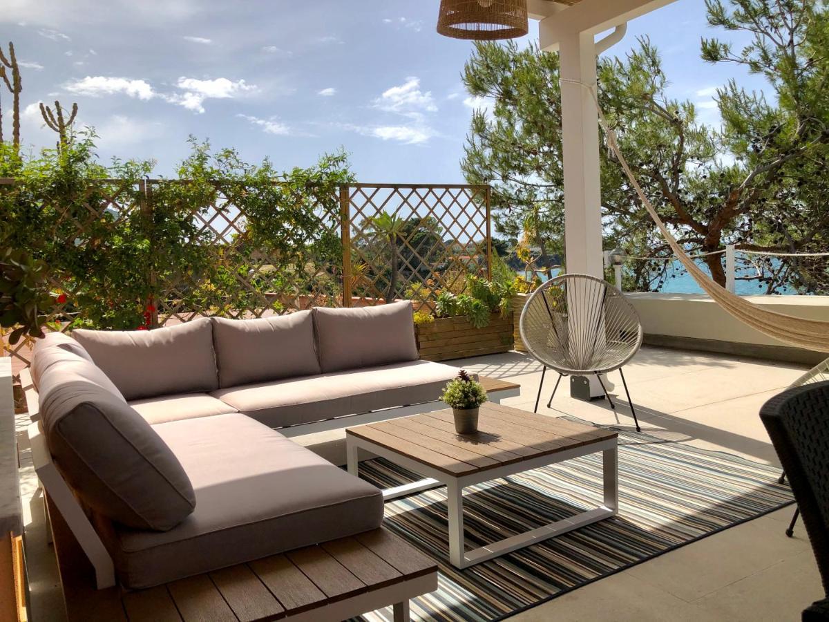 Villa Arcipelago Cefalù Exteriér fotografie