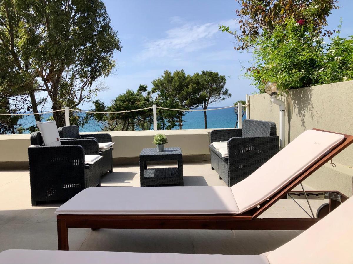 Villa Arcipelago Cefalù Exteriér fotografie