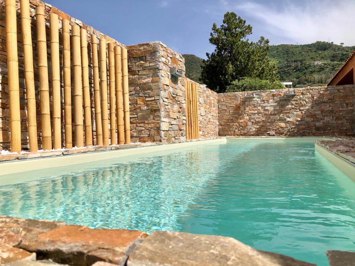 Villa Arcipelago Cefalù Exteriér fotografie