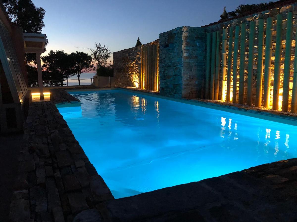 Villa Arcipelago Cefalù Exteriér fotografie