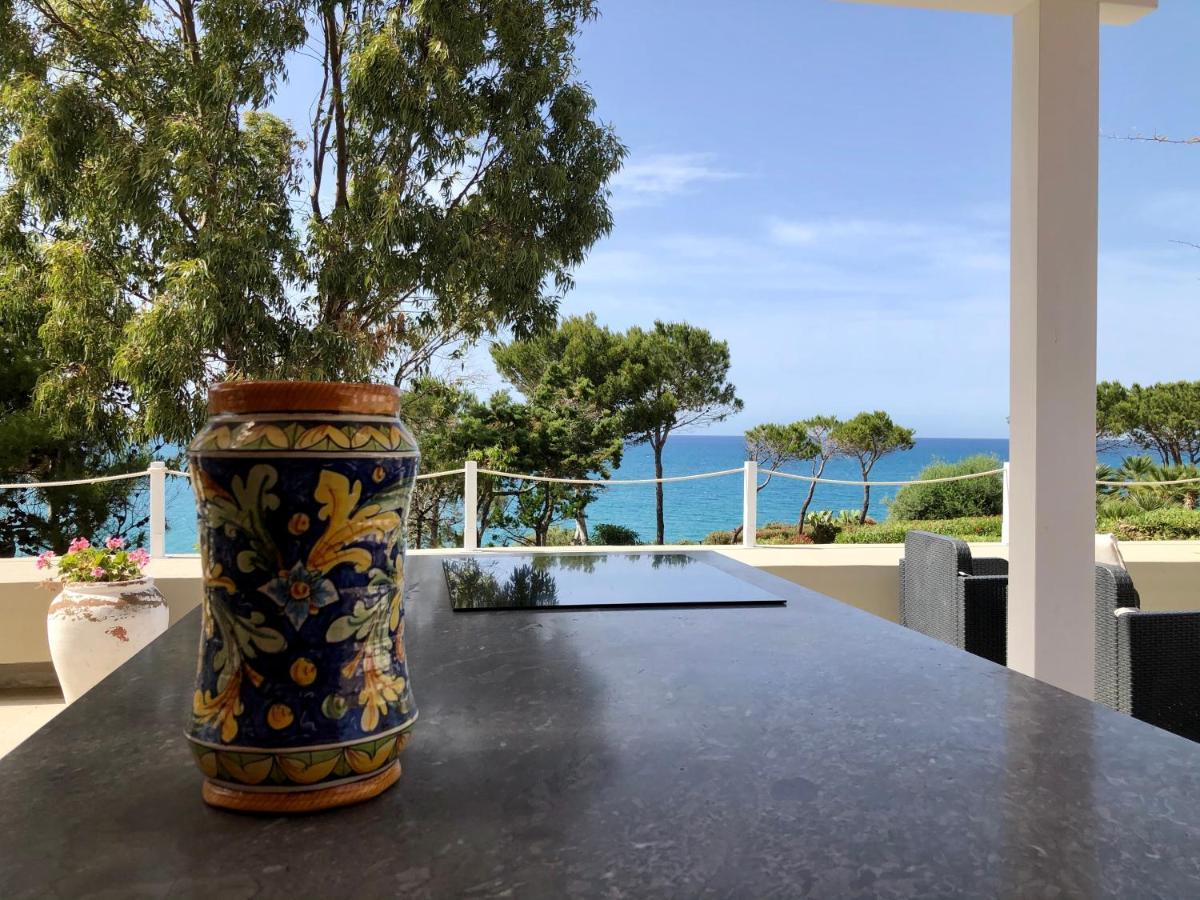 Villa Arcipelago Cefalù Exteriér fotografie