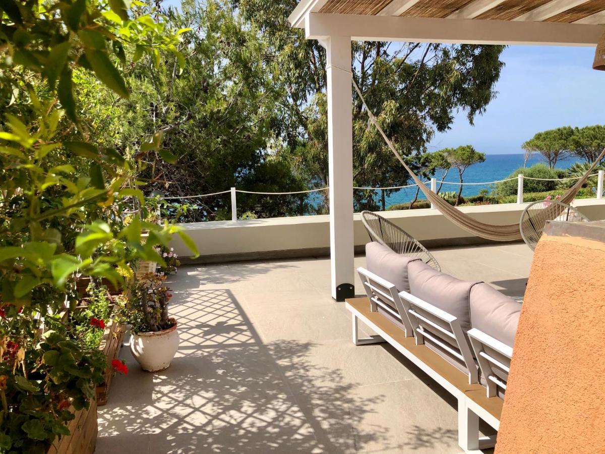 Villa Arcipelago Cefalù Exteriér fotografie