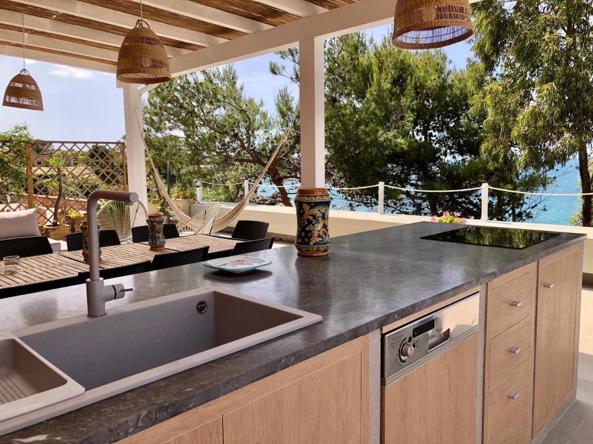 Villa Arcipelago Cefalù Exteriér fotografie