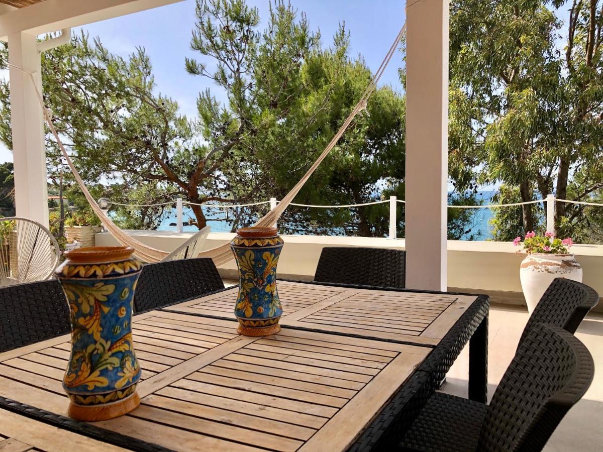 Villa Arcipelago Cefalù Exteriér fotografie