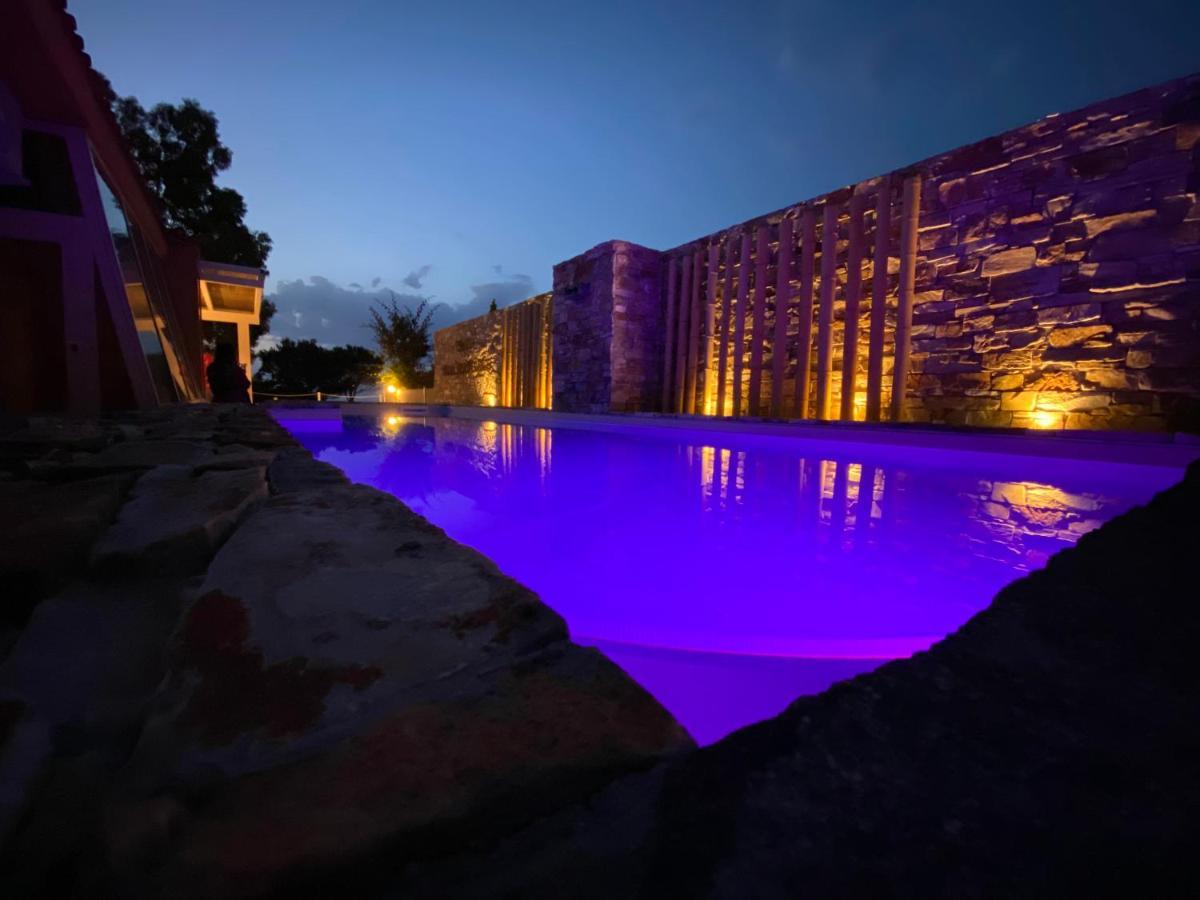 Villa Arcipelago Cefalù Exteriér fotografie