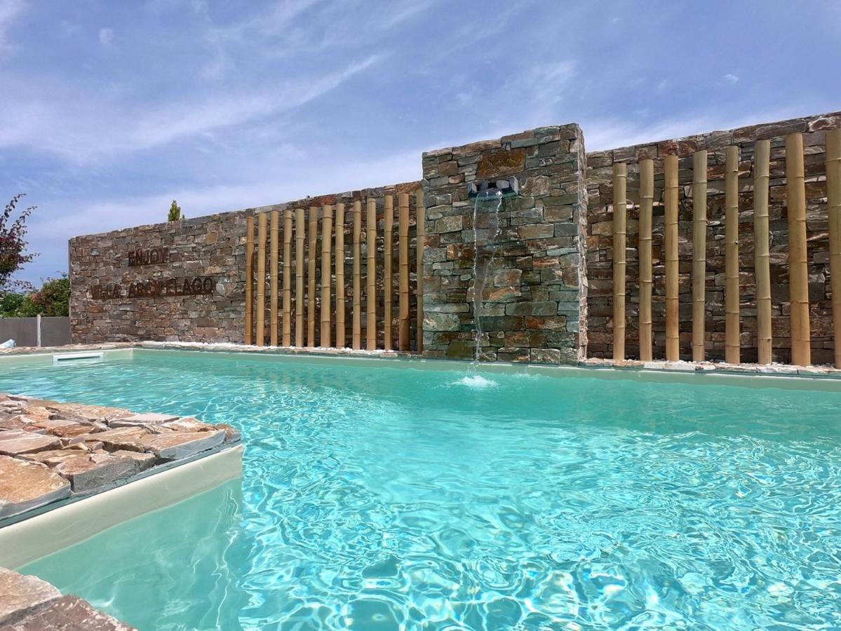 Villa Arcipelago Cefalù Exteriér fotografie