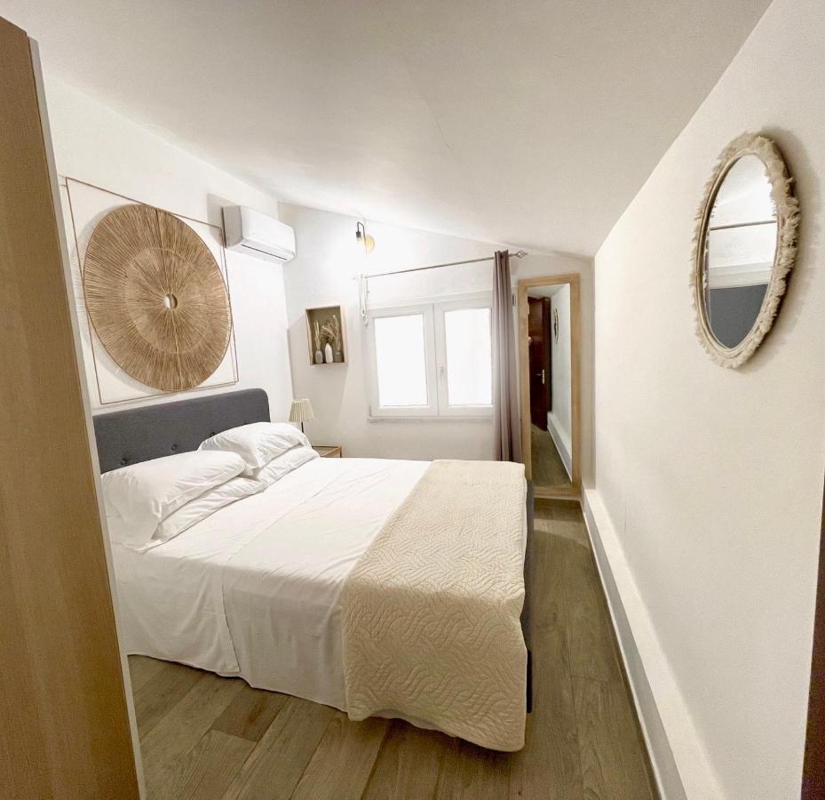 Villa Arcipelago Cefalù Exteriér fotografie