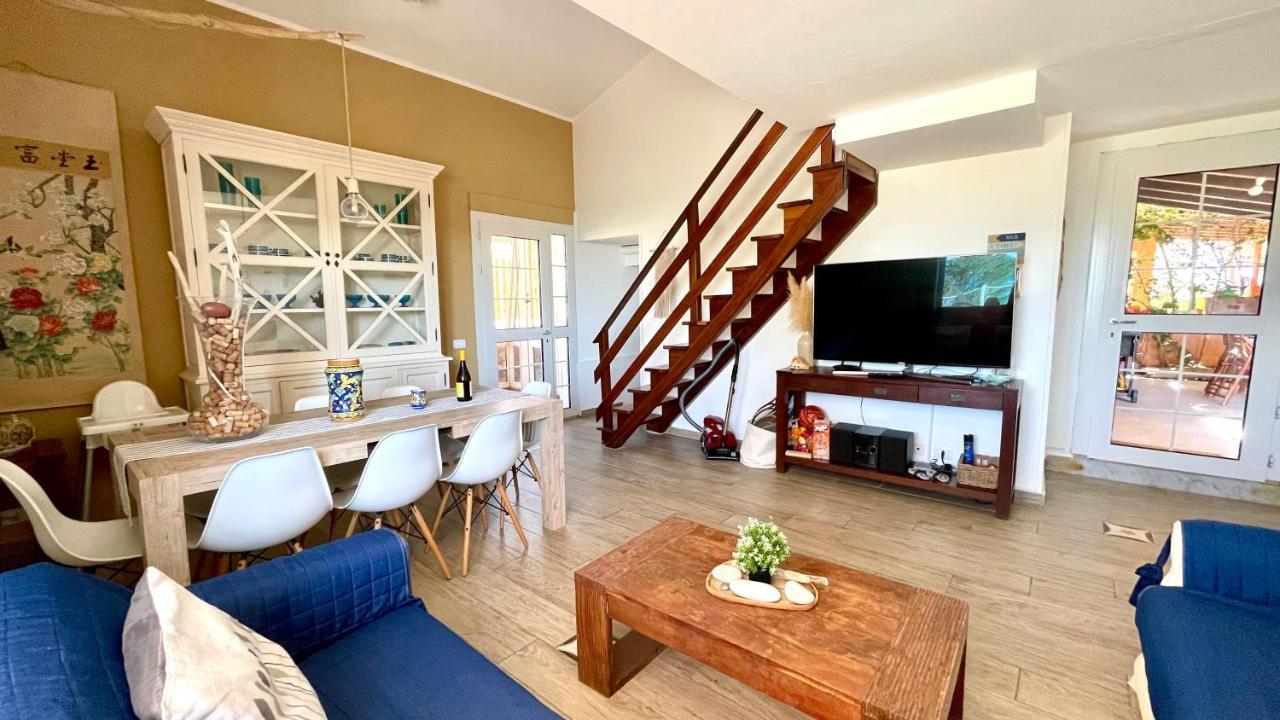 Villa Arcipelago Cefalù Exteriér fotografie