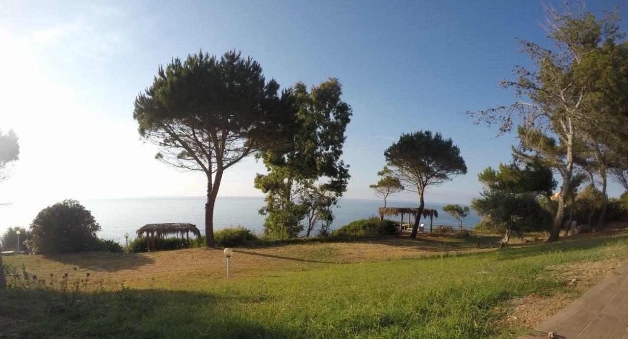 Villa Arcipelago Cefalù Exteriér fotografie