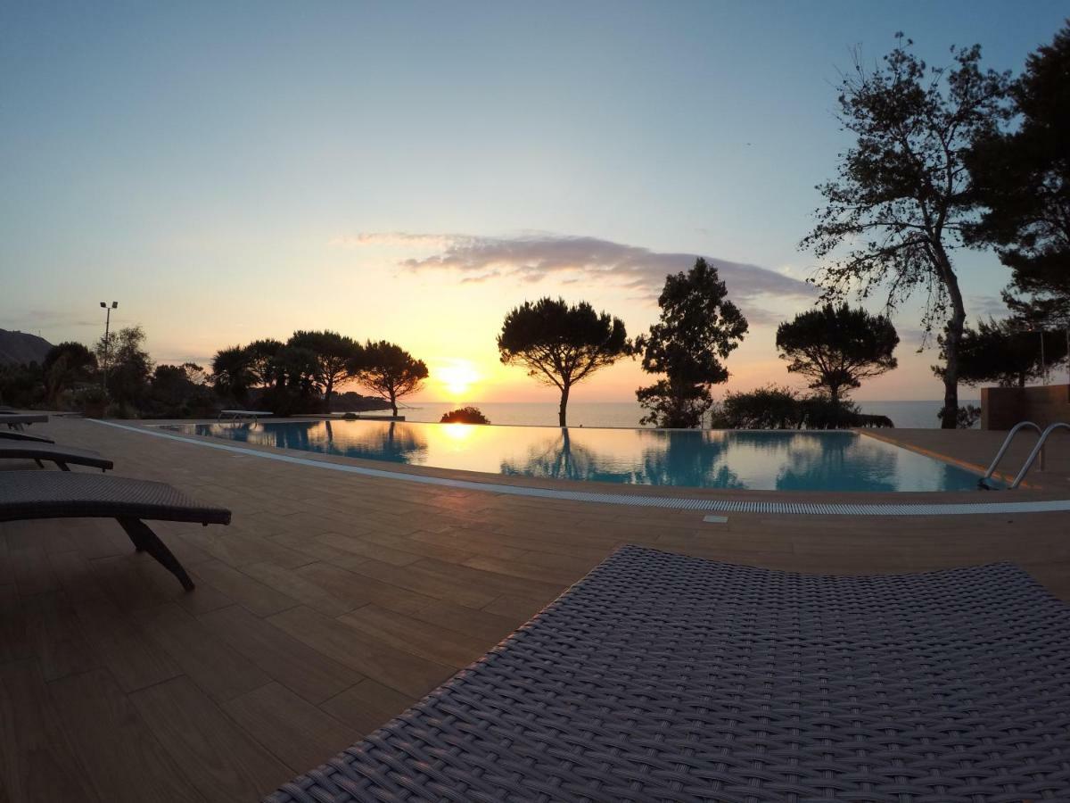 Villa Arcipelago Cefalù Exteriér fotografie