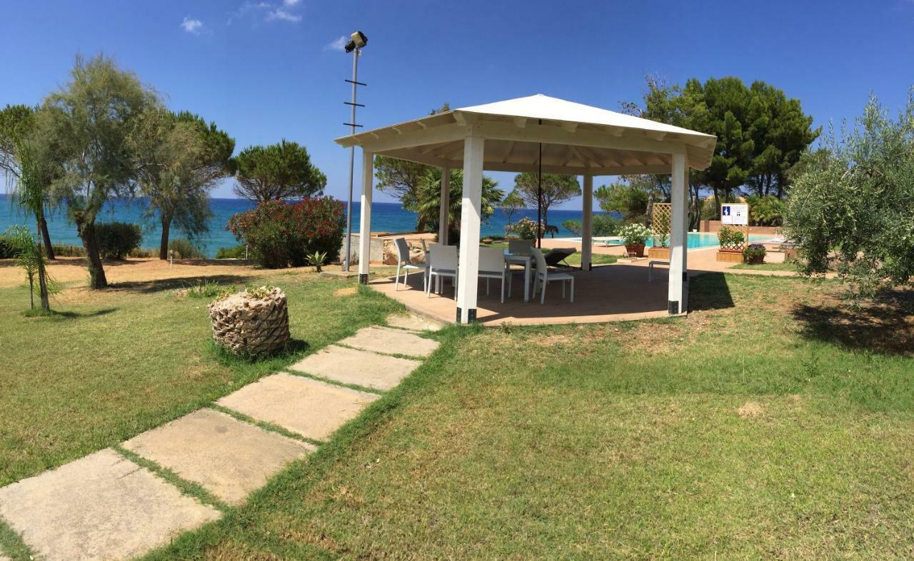 Villa Arcipelago Cefalù Exteriér fotografie