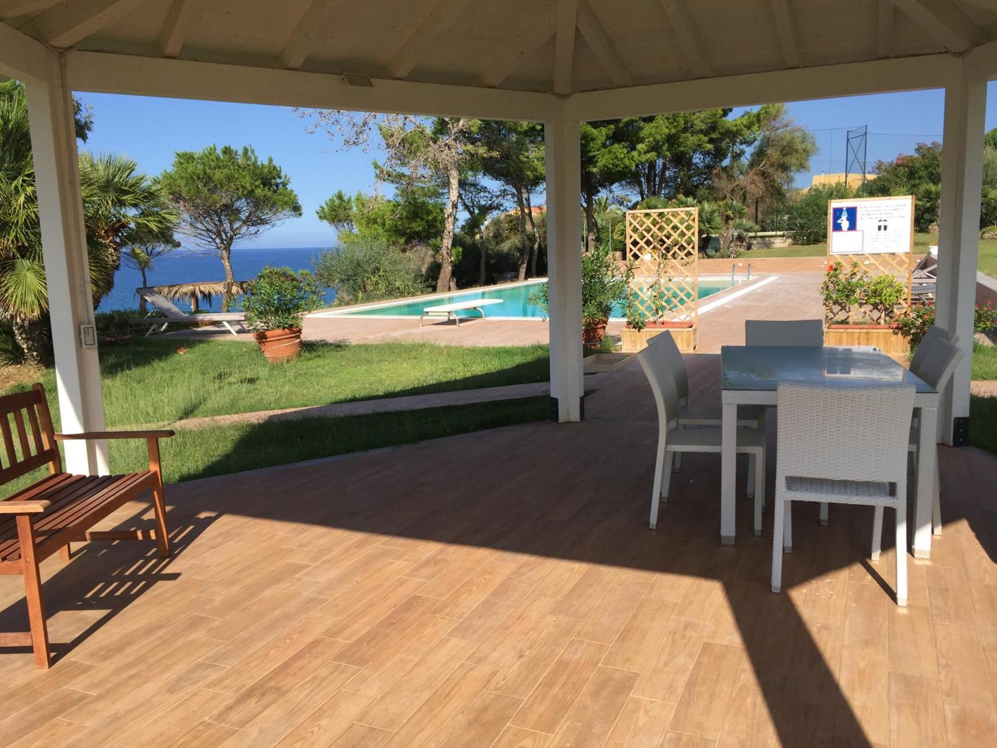 Villa Arcipelago Cefalù Exteriér fotografie