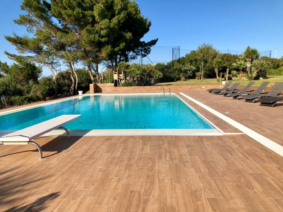 Villa Arcipelago Cefalù Exteriér fotografie